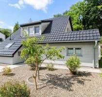 Gehoben und saniert: EFH mit Garten in Maasholm Bad unweit der Schlei