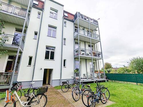 Ansicht von hinten - 