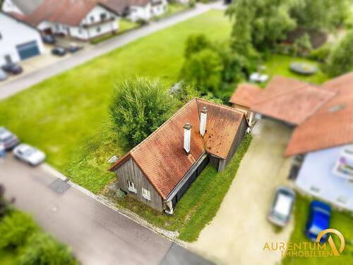 Außenansicht - 1 Zimmer Einfamilienhaus zum Kaufen in Train