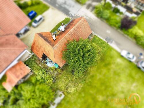 Außenansicht - 1 Zimmer Einfamilienhaus in Train