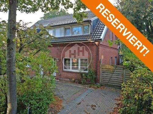 Titel - Niedliche, renovierungsbedürftige DHH in Innenstadtlage