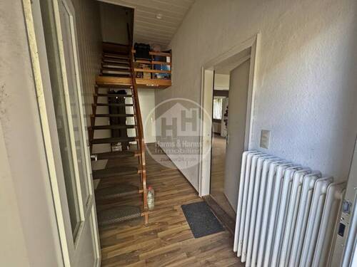 Eingangsbereich EG - 