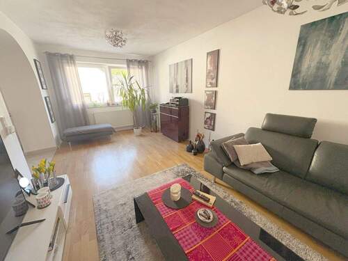 Wohnzimmer Haus - 1 Zimmer Reihenmittelhaus in Schweich