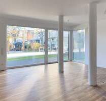 3-Zimmer-Wohnung im Neubau mit Garten * Nähe Orankesee - Berlin Alt-Hohenschönhausen