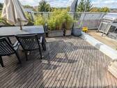 Dachterrasse - 