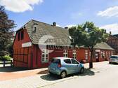 210.Haus.Außen (6) - Zentral gelegener Gasthof mit Wohnteil im Klosterflecken Ebstorf
