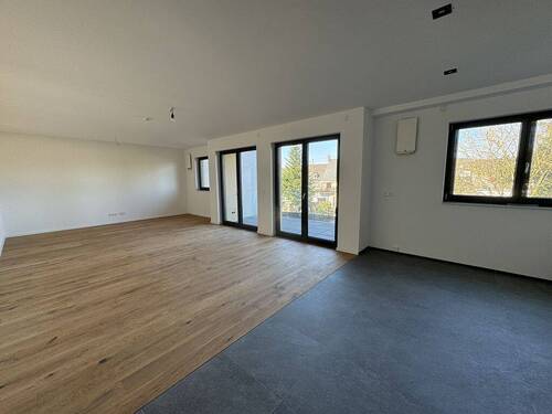 Wohnen-Essen-Kochen - TRIER - Kürenz - Moderne, barrierefreie Neubauwohnung im Herzen von Trier-Kürenz