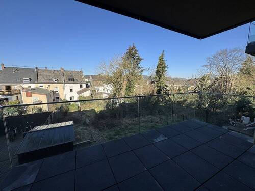 Balkon - 2 Zimmer Etagenwohnung in Trier
