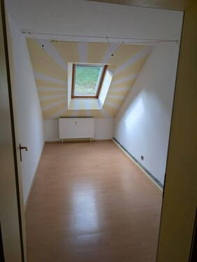 Balkon an der Westseite - 