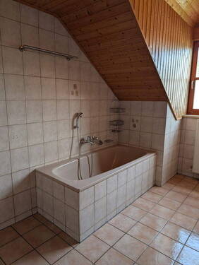 Eingang im Hinterhof - 