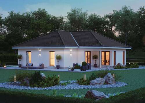 Beispielbild CS 13.03W - Bungalow mit 137,00 m² in Kelberg zum Kaufen