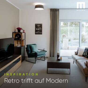 Bild - massa Rooms Retro triff - 