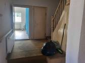 Treppenhaus - 4 Zimmer Doppelhaushälfte in Neustadt bei Coburg
