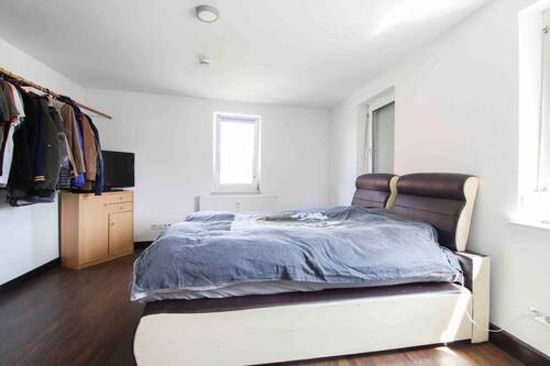 Schlafzimmer Whg. 1.OG - 