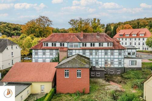 Bad Rehburg-aktuell vor Sanierung - 