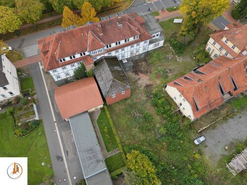 Bad Rehburg-aktuell vor Sanierung - 