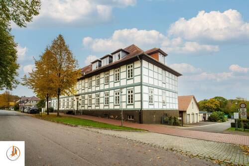 Bad Rehburg-aktuell vor Sanierung - 