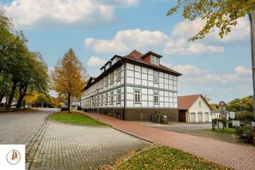 Bad Rehburg-aktuell vor Sanierung - 