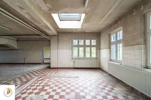 Bad Rehburg-aktuell vor Sanierung - 