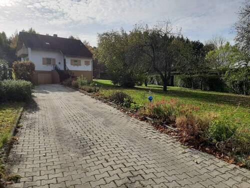 Der Weg zum neuen Haus - 