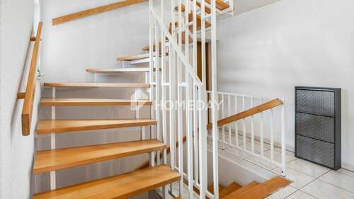 OG Flur - Einfamilienhaus mit 115,00 m&sup2; in Bietigheim-Bissingen zum Kaufen