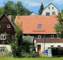 Bauernhaus mit Nebengebäude in Colmnitz - Klingenberg