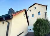 Außenansicht - 2 Zimmer Mehrfamilienhaus, Wohnhaus in Freital
