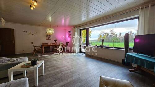 Wohnzimmer EG - 