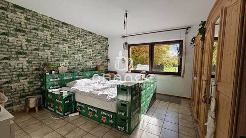 Schlafzimmer EG - 