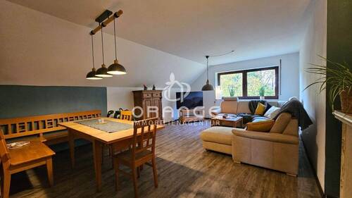 Wohnzimmer OG - 