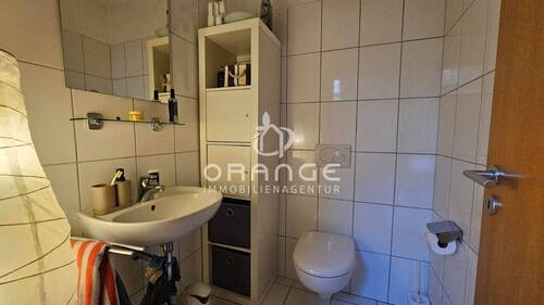 Gäste-WC OG - 
