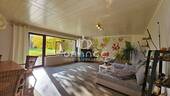 Wohnzimmer EG - Mehrfamilienhaus, Wohnhaus mit 310,00 m&sup2; in Bad Salzuflen / Lockhausen zum Kaufen