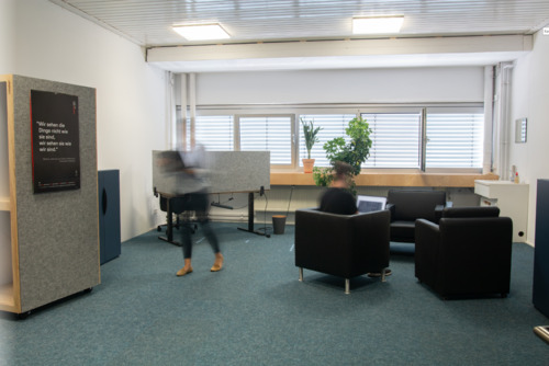 Büroraum M - 