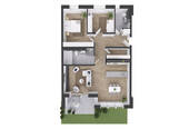3D-Grundriss - 