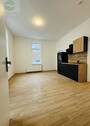 Wohnzimmer - 2 Zimmer Etagenwohnung zur Miete in Ilmenau