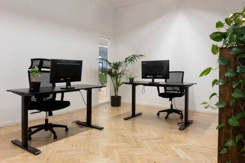 Co-Working Arbeitsplatz - 