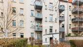 Außenansicht 2 - Etagenwohnung mit 55,00 m² in Leipzig zum Kaufen