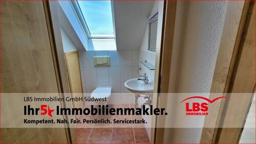 WC im DG - 