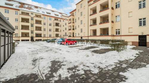 Parkplatz - 
