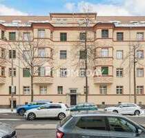 Komfortable 4-Zimmer-Wohnung mit Loggia und Stellplatz - Leipzig Eutritzsch