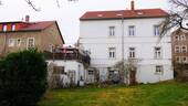 Hinteransicht - 1 Zimmer Mehrfamilienhaus, Wohnhaus zum Kaufen in Lommatzsch