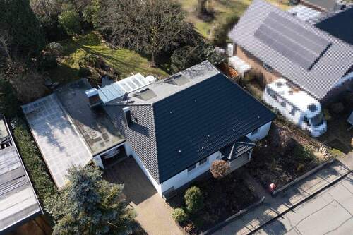 Außenansicht - 4 Zimmer Einfamilienhaus in Radbruch