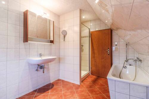 Badezimmer OG - 