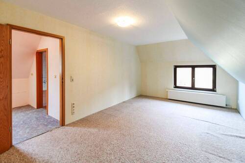 Schlafzimmer I OG - 