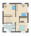 Beispiel Grundriss OG - 
