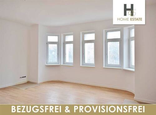 Innenansicht - Mega helle Wohnung plus 2 Balkone für Sonnenliebhaber & Provisionsfrei