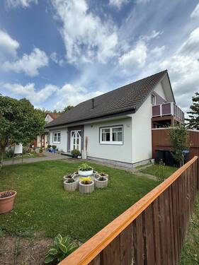 Hauptansicht - Einfamilienhaus in bester Lage von Allendorf-Eder