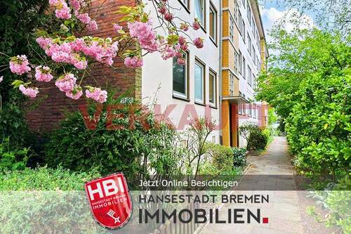 Außenansicht - Verkauft Neustadt Lichtdurchflutete 2-Zimmer-Wohnung mit großzügiger Loggia