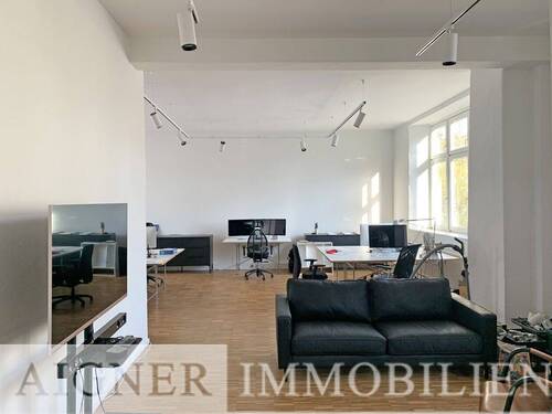 online - AIGNER - Maxvorstadt - Teilbare, repräsentative Büro- und Praxisflächen in exklusiver Innenstadtlage