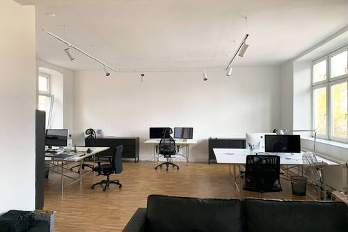 Bueroflaeche 1 OG - Büro zur Miete in München